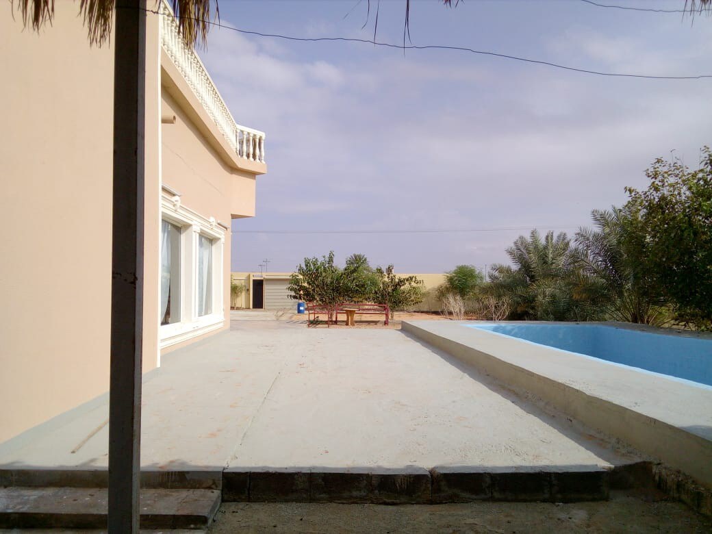 Dar Rashed Farm Stay مزرعة دار راشد