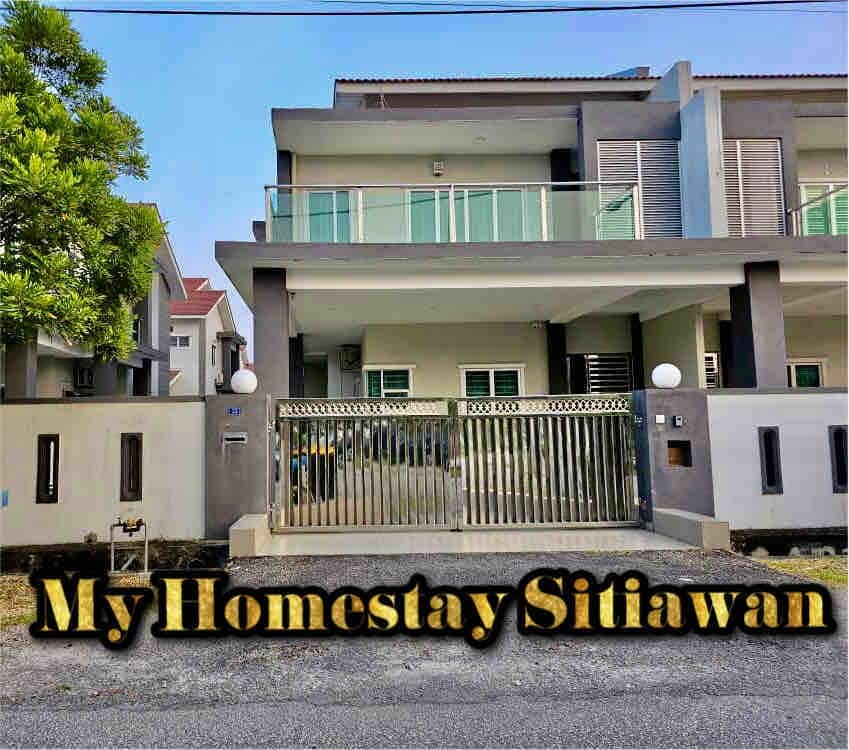 My Homestay Sitiawan