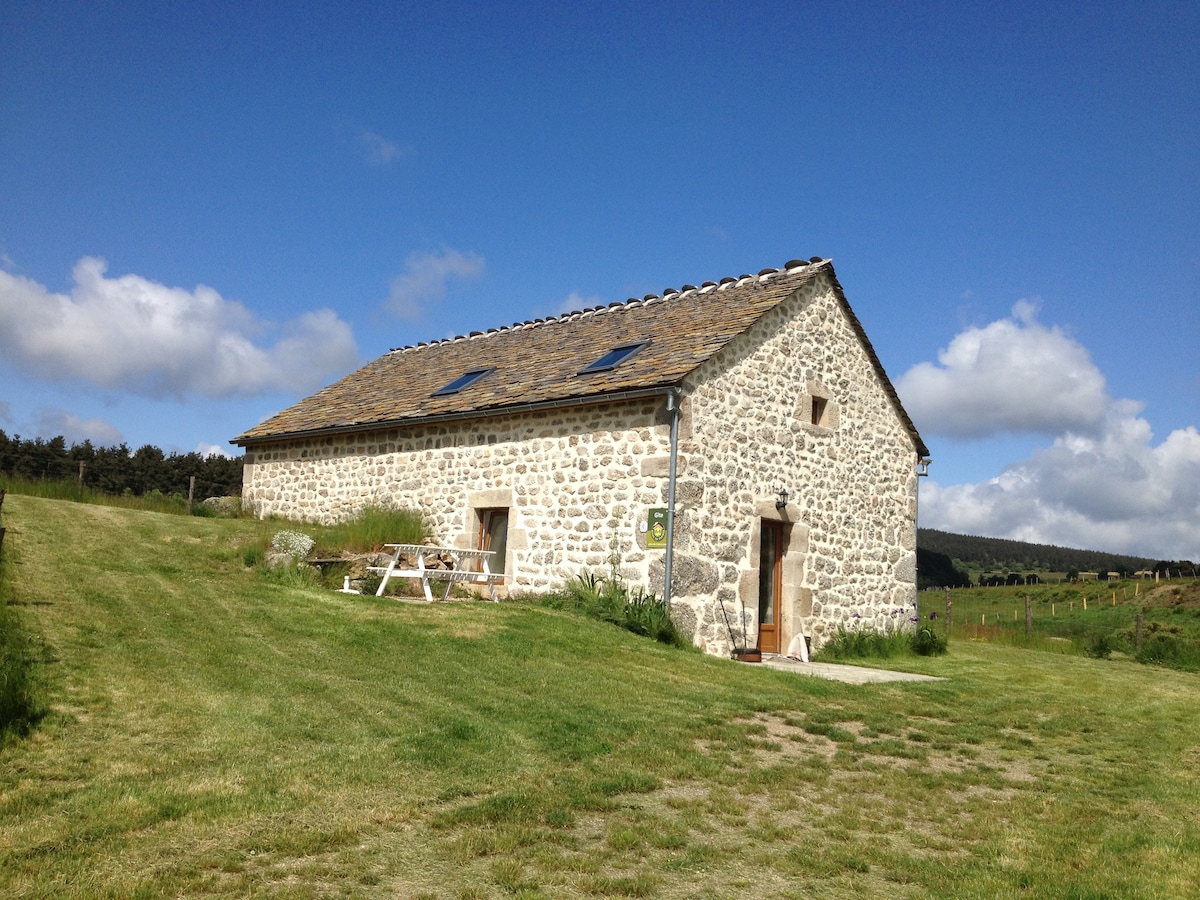 BURON CAMPAGNARD EN PLEINE NATURE