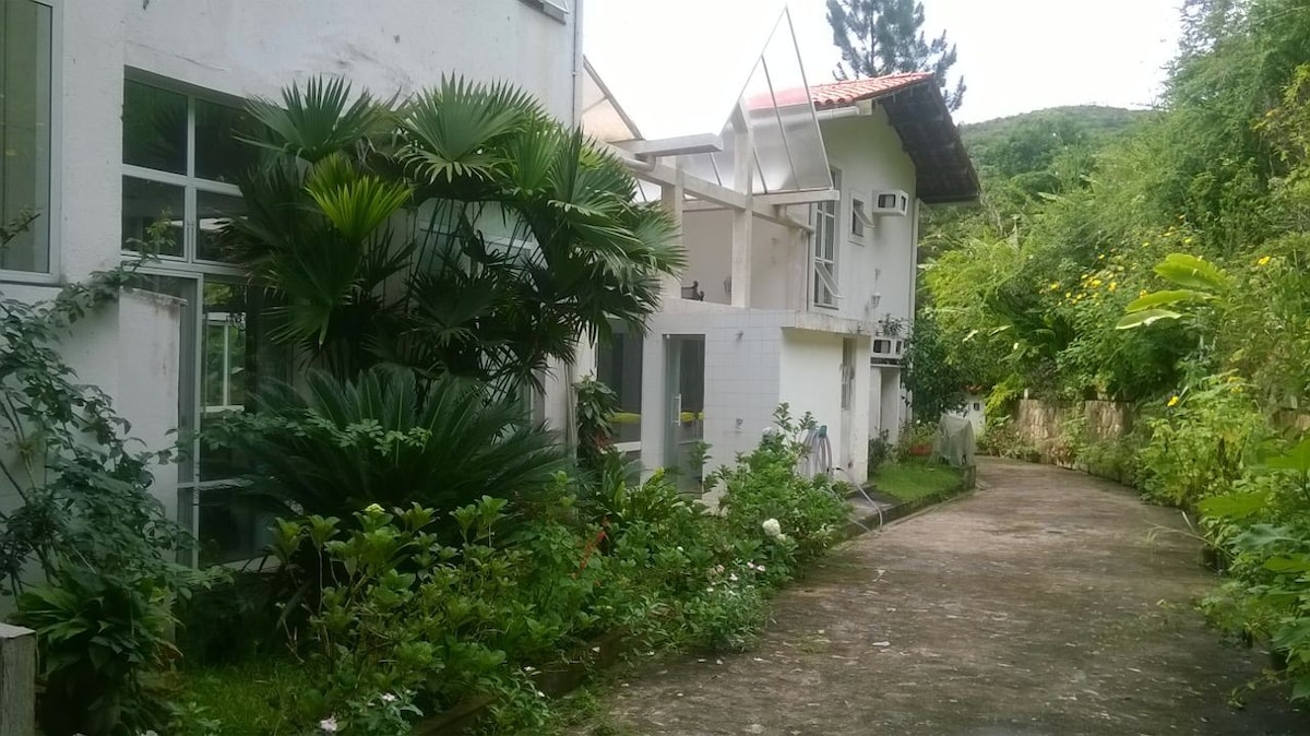 瓜拉米兰加岛的豪宅