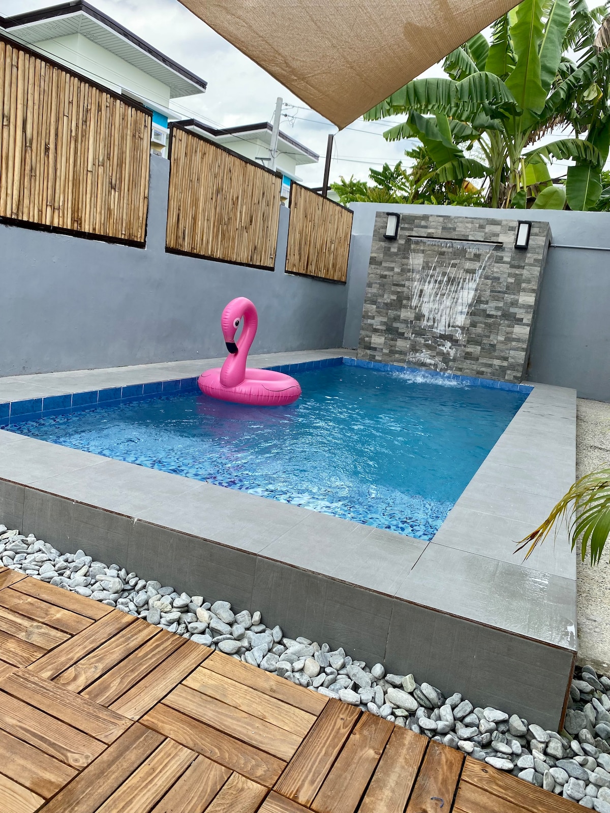 CASA ARMAS -带私人泳池的舒适3卧室别墅