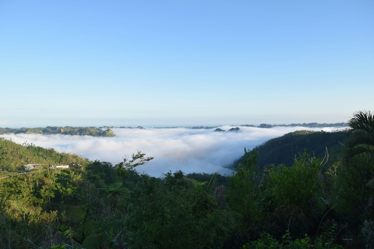 天堂独立房间-河流、无线网络、篝火