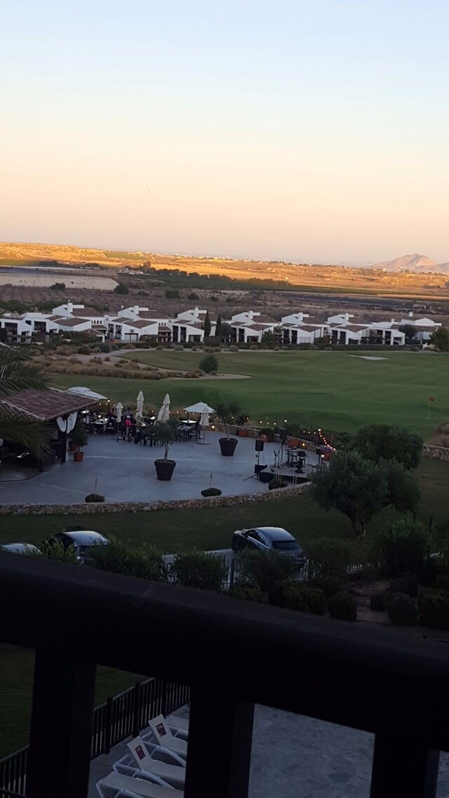 Murcia, El Valle Golf Course, Mar Menor