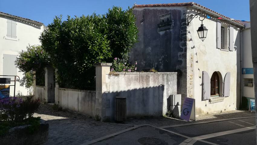 Mornac-sur-Seudre的民宿