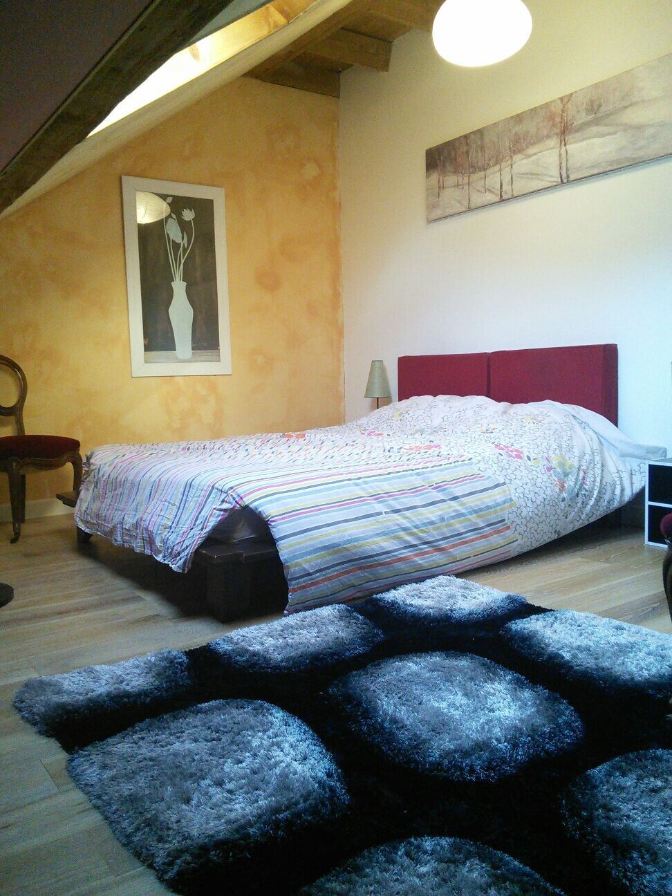 Chambre ds maison 5 min centre ville sdb privative