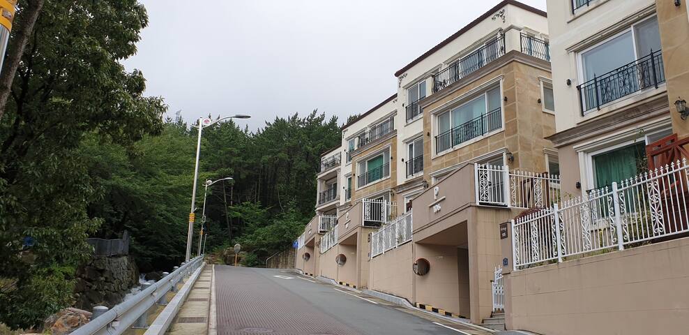 Gohyeon-dong, Geoje-si的民宿