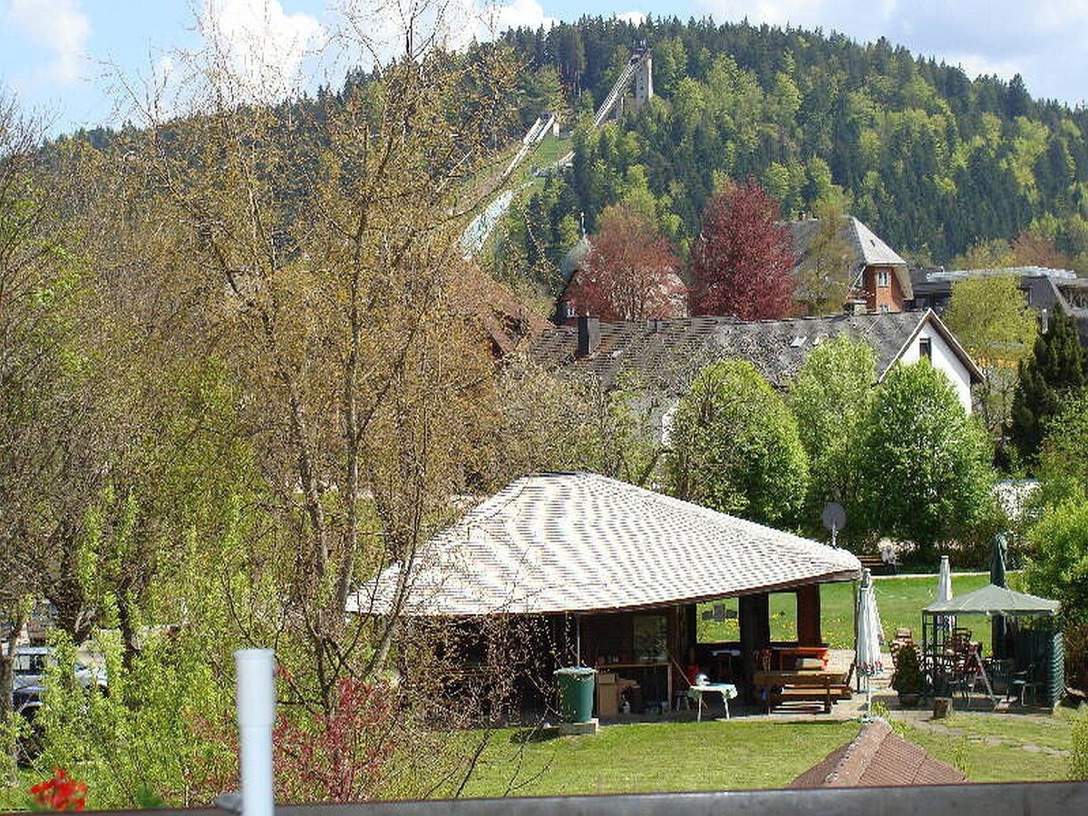 度假屋， （ Hinterzarten ） ，度假公寓3 ， 50平方米， 1间卧室，最多可入住2人