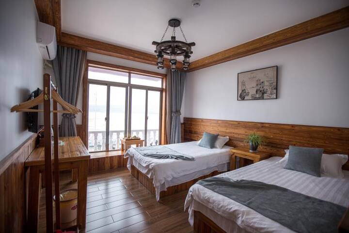 温州市洞头区半屏山一帘海天民宿