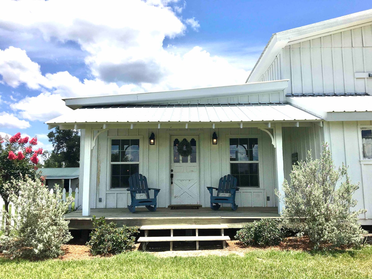 Luxury Cabin close to Panama City Beach,Fl