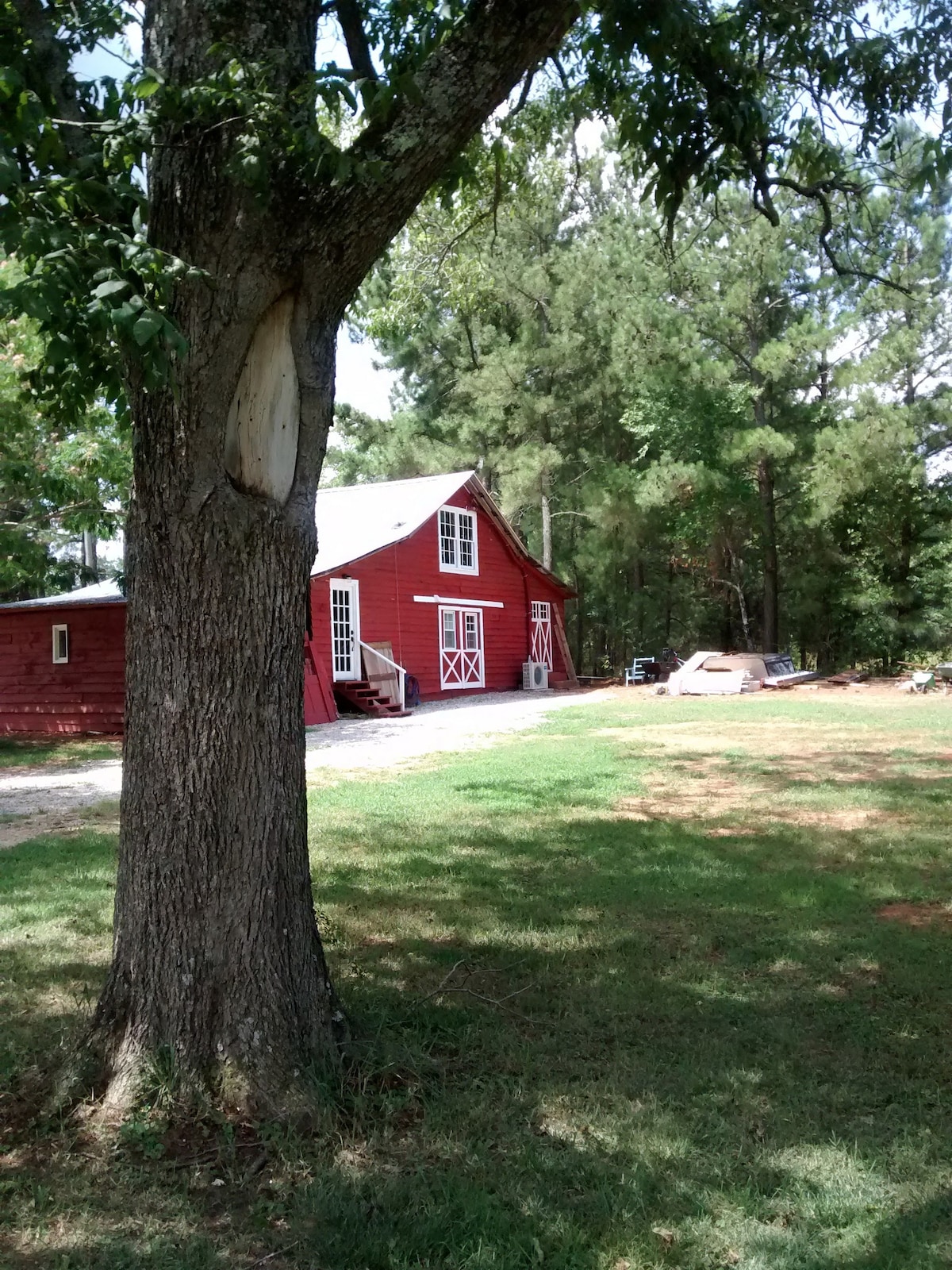 Selah Barn ，一个温馨而安静的度假胜地