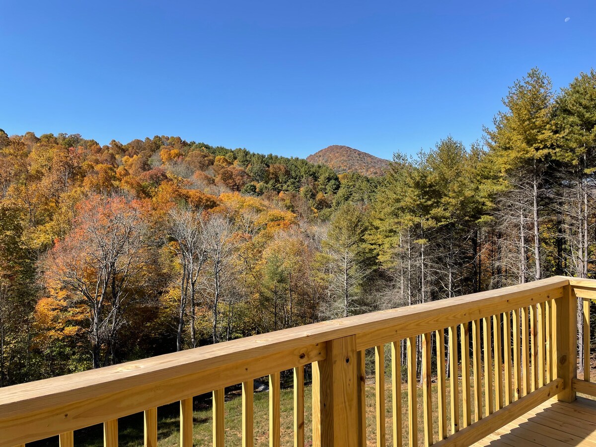 Boone23: Relaxing High Country Getaway 2BR/2BA