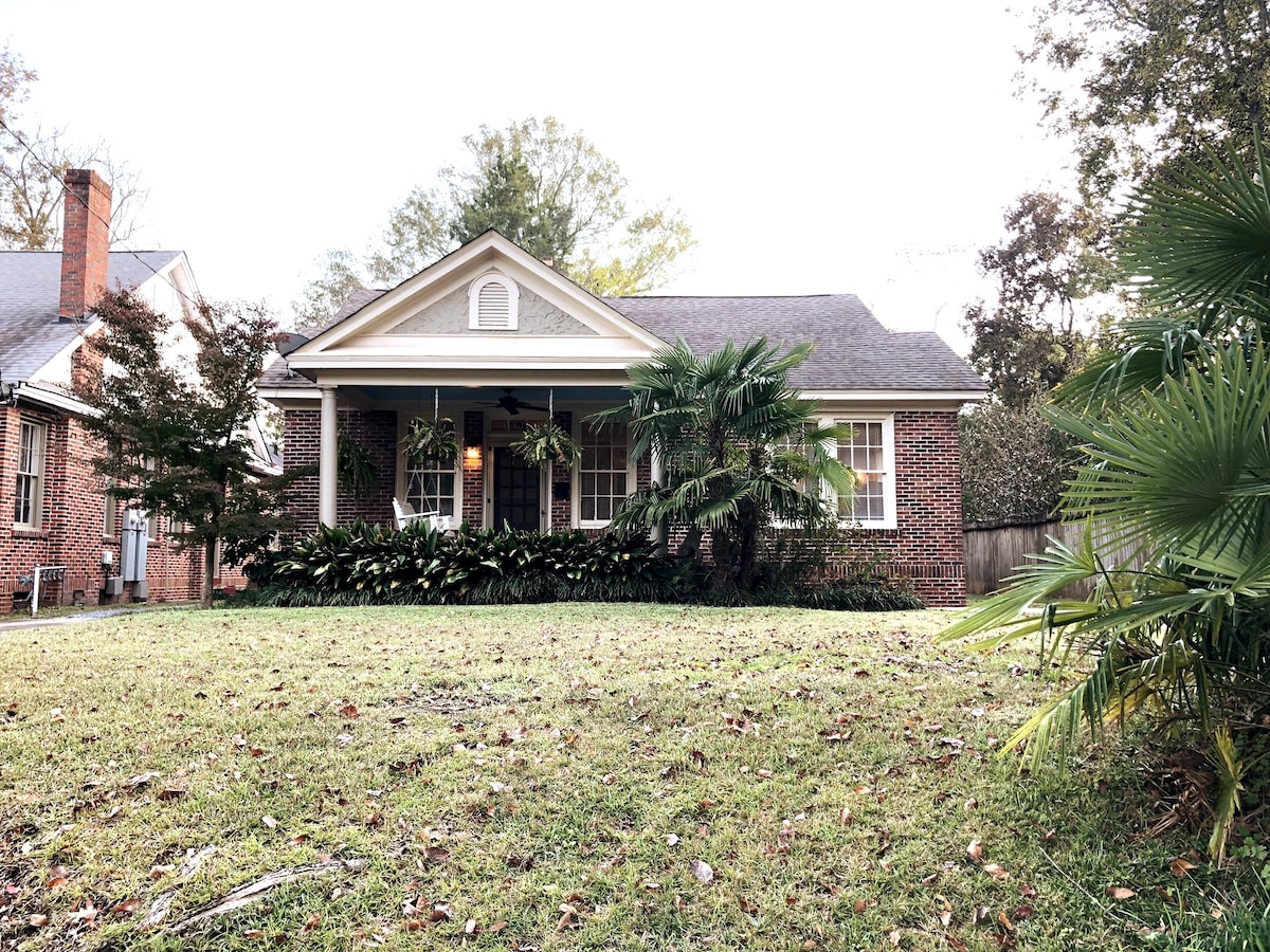 Historic Downtown Craftsman