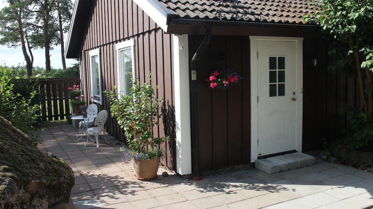 Åhus和Kristianstad中部的私人住宅
