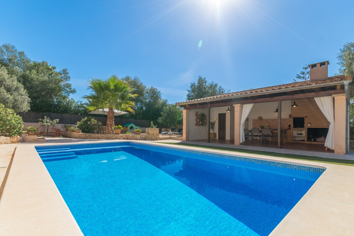 Can Fiol Port, Chalet 5StarsHome Mallorca
