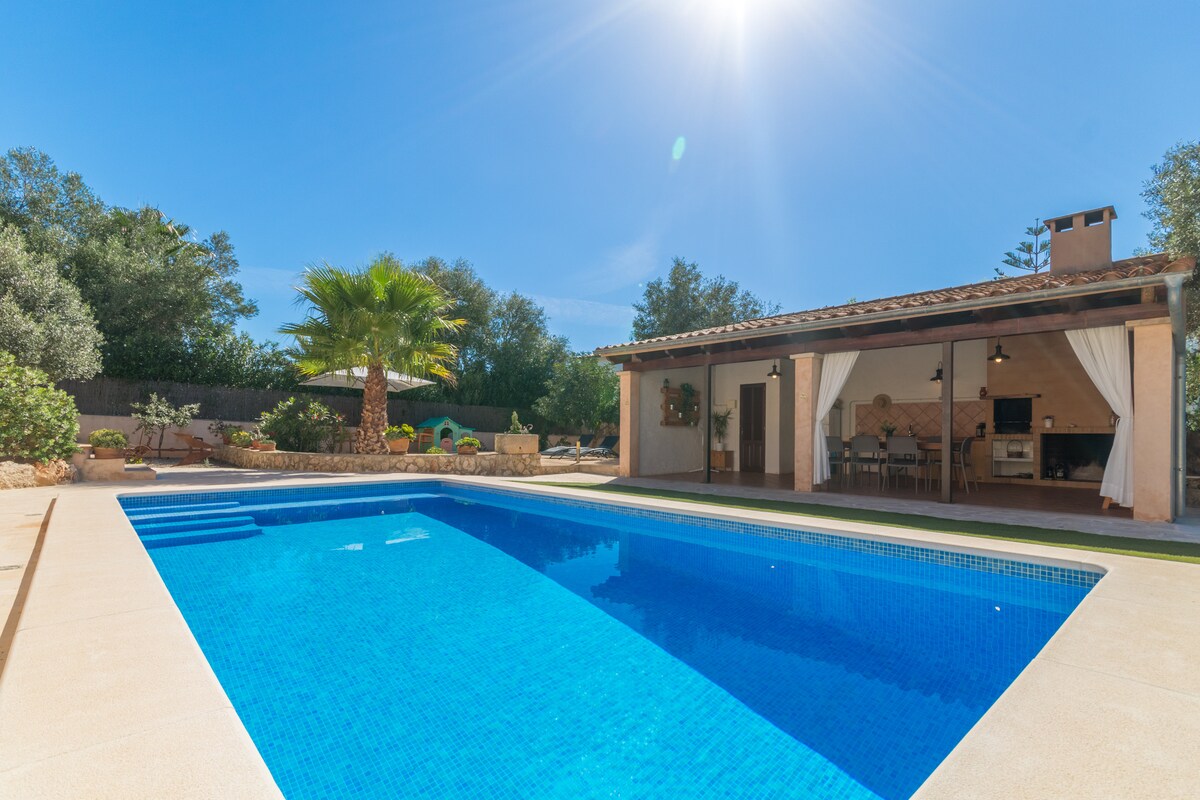 Can Fiol Port, Chalet 5StarsHome Mallorca