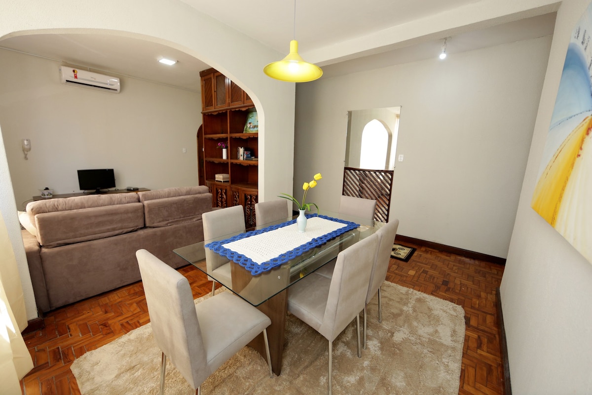 Campo Grande Central Area Apartment