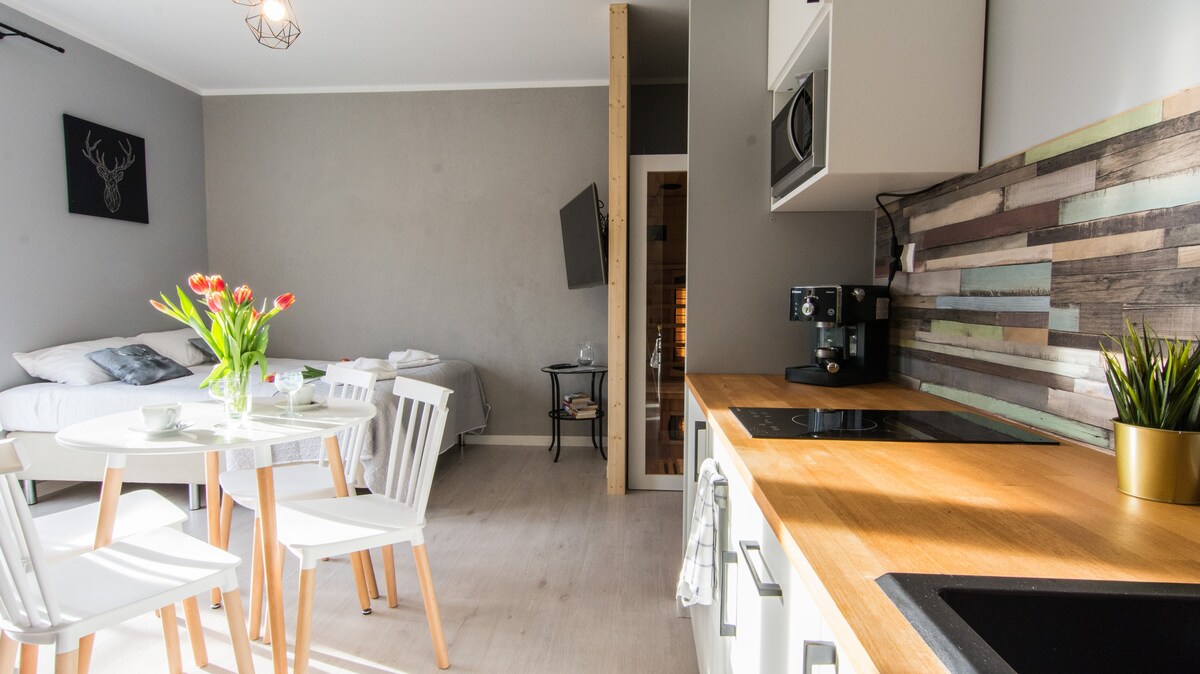 Apartamenty Izerskie - IzerSKI z sauną