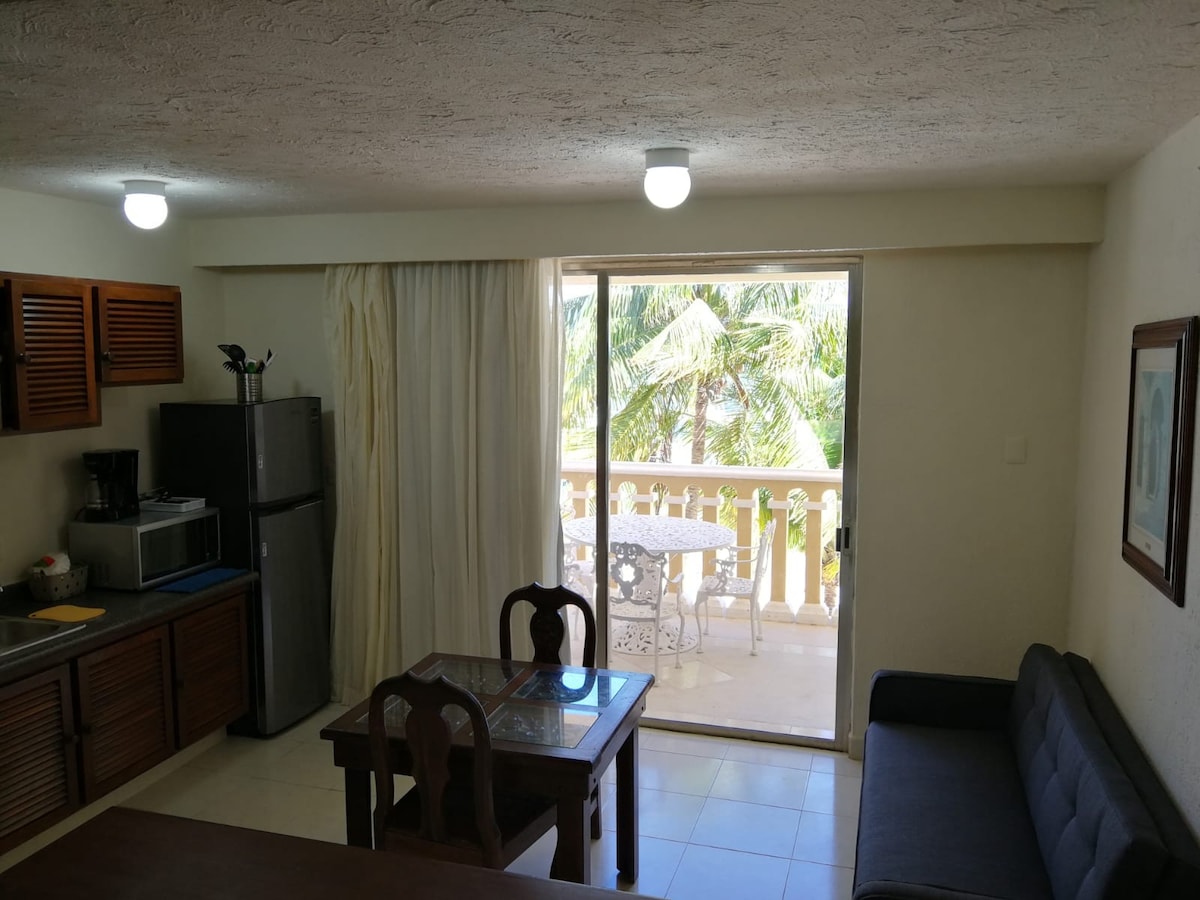 Condominio con vista al mar. 338