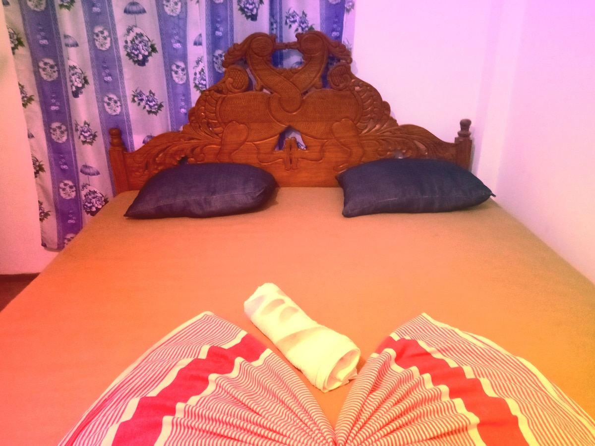 Habarana City Hostel Single Room