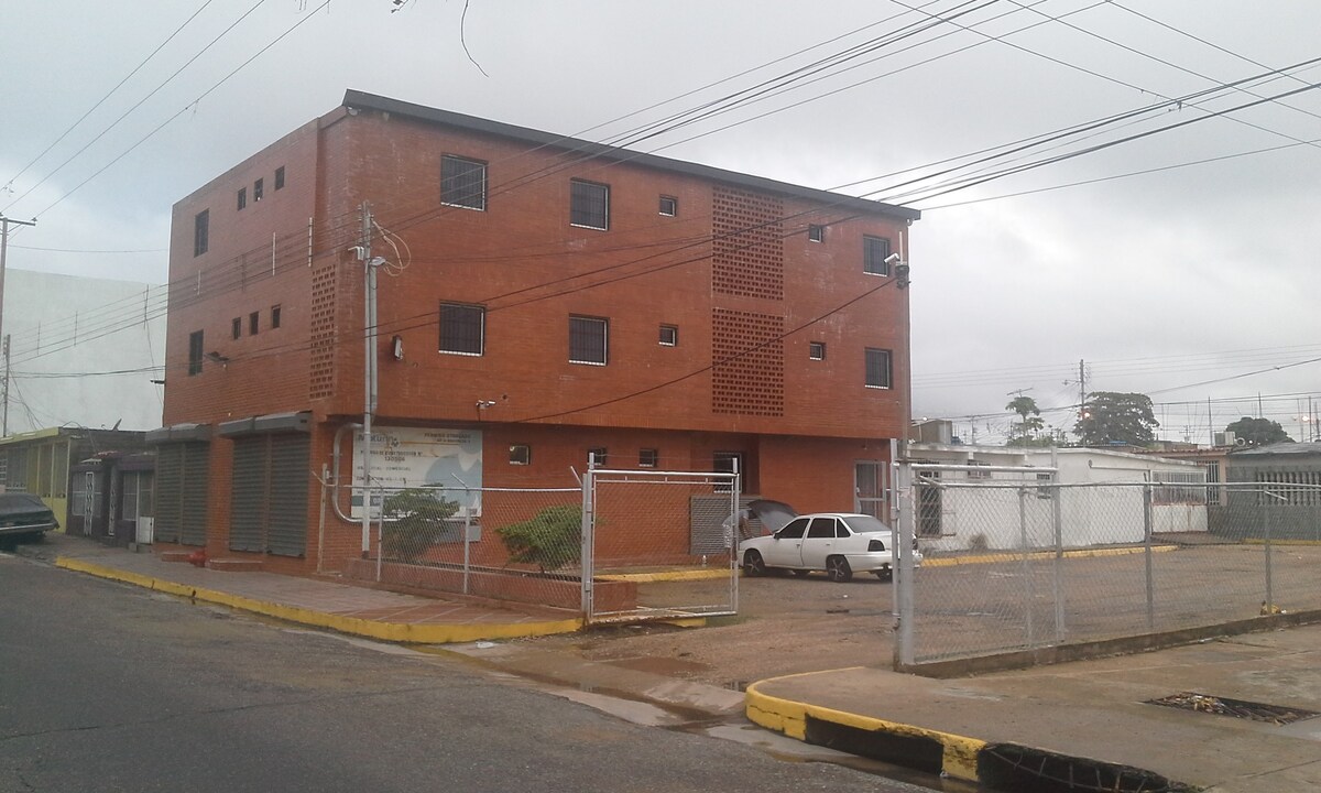 Residencias Guaritos I Habs sin A/A interno