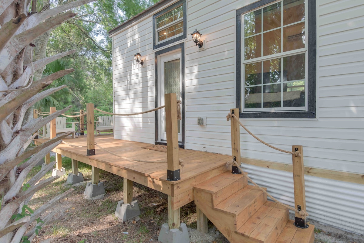 Tiny House - Sanford, FL (3bed)