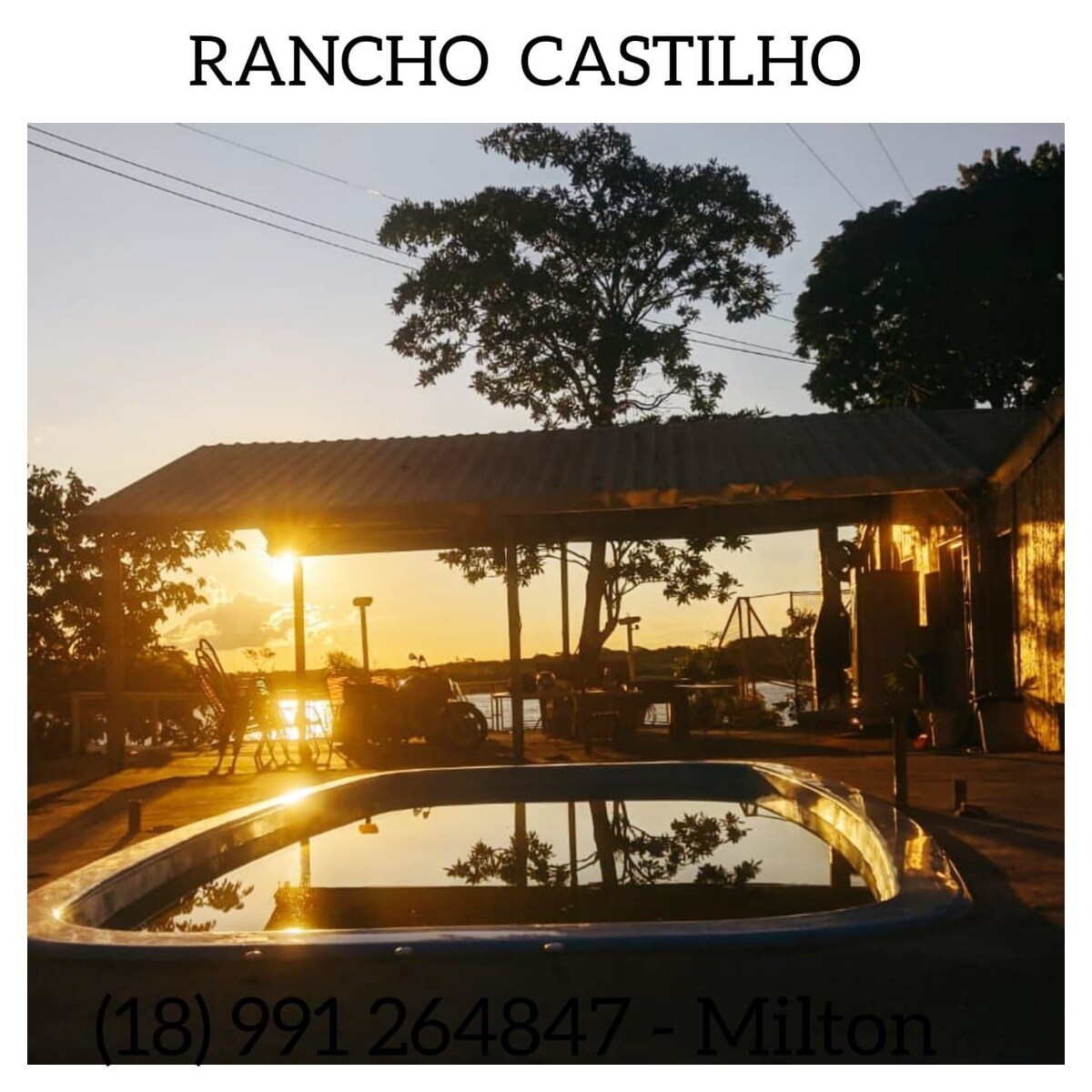 Rancho Castilho, Castilho sp