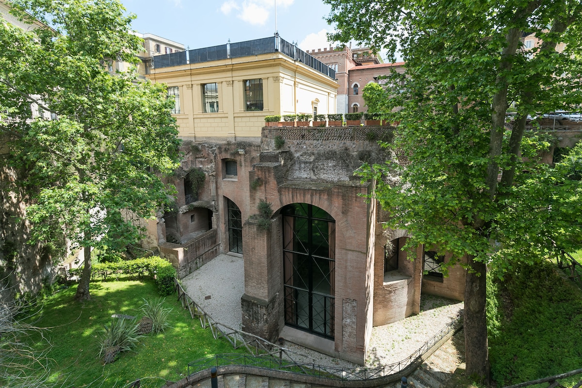 Horti Sallustiani Roma