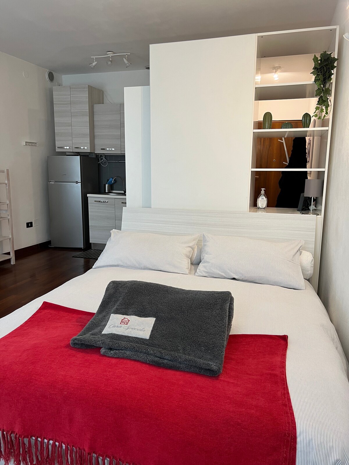 位于帕多瓦（ Padova ）市中心的舒适单间公寓。
