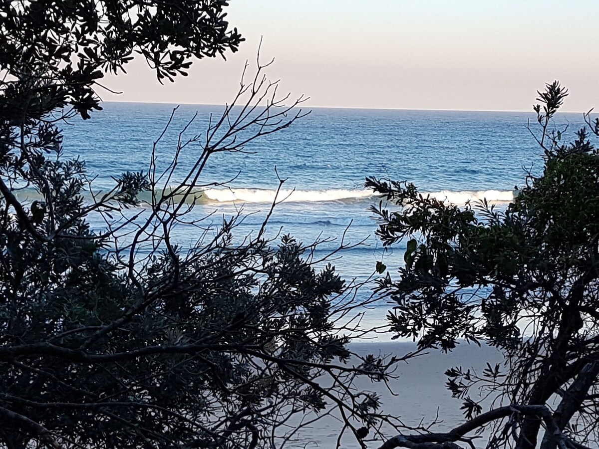 Stella Maris 'Star of The Sea' Beachfront Sawtell