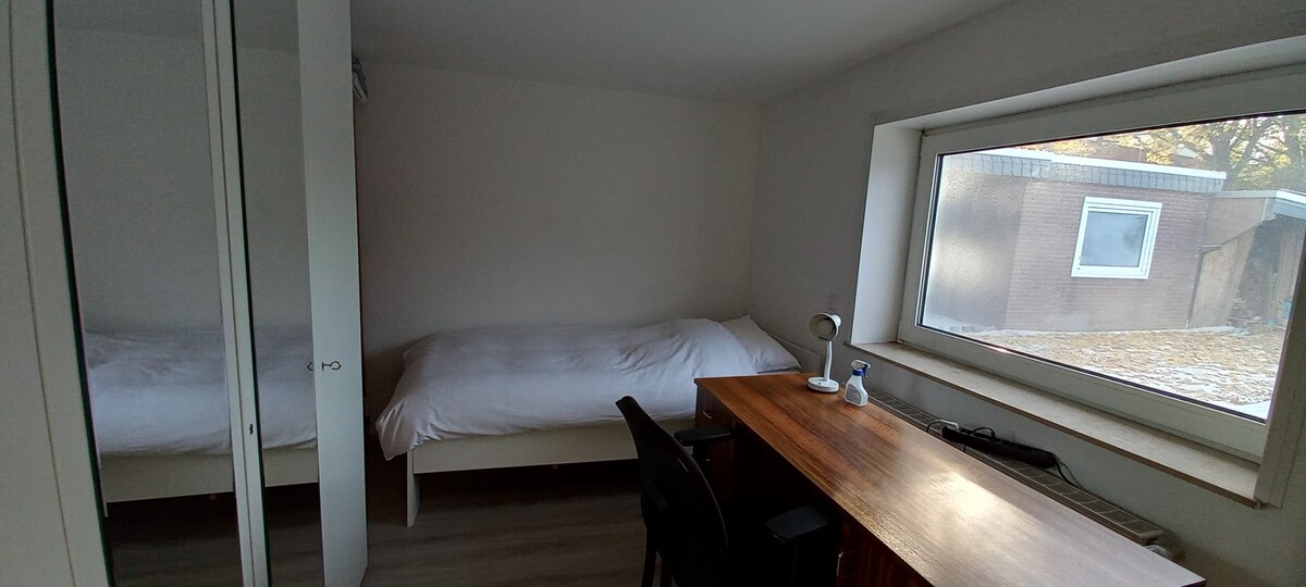 Fairrooms Luxus 2 Zimmer Messe Nord.