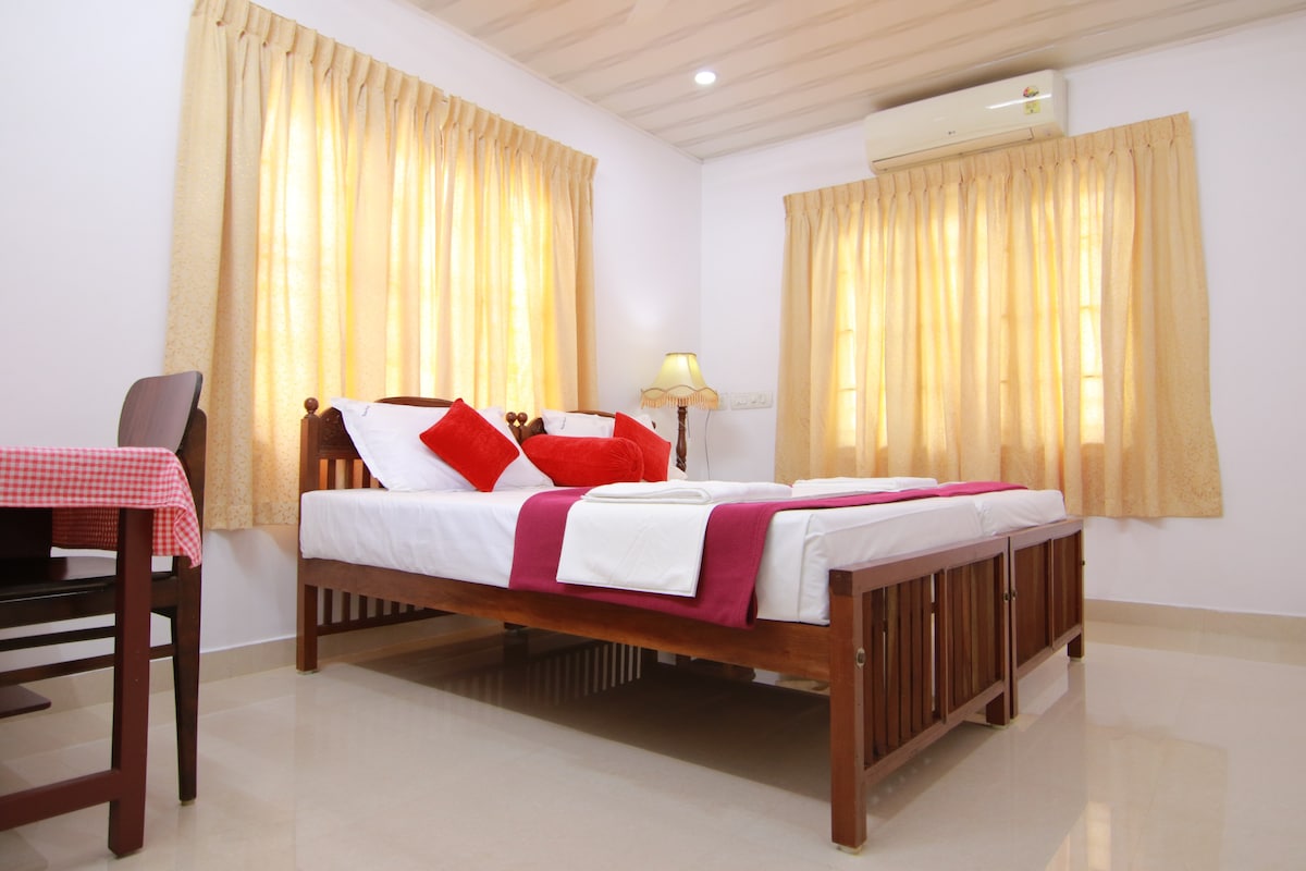 Fort Cochin Homestay Single Non AC Ground floor