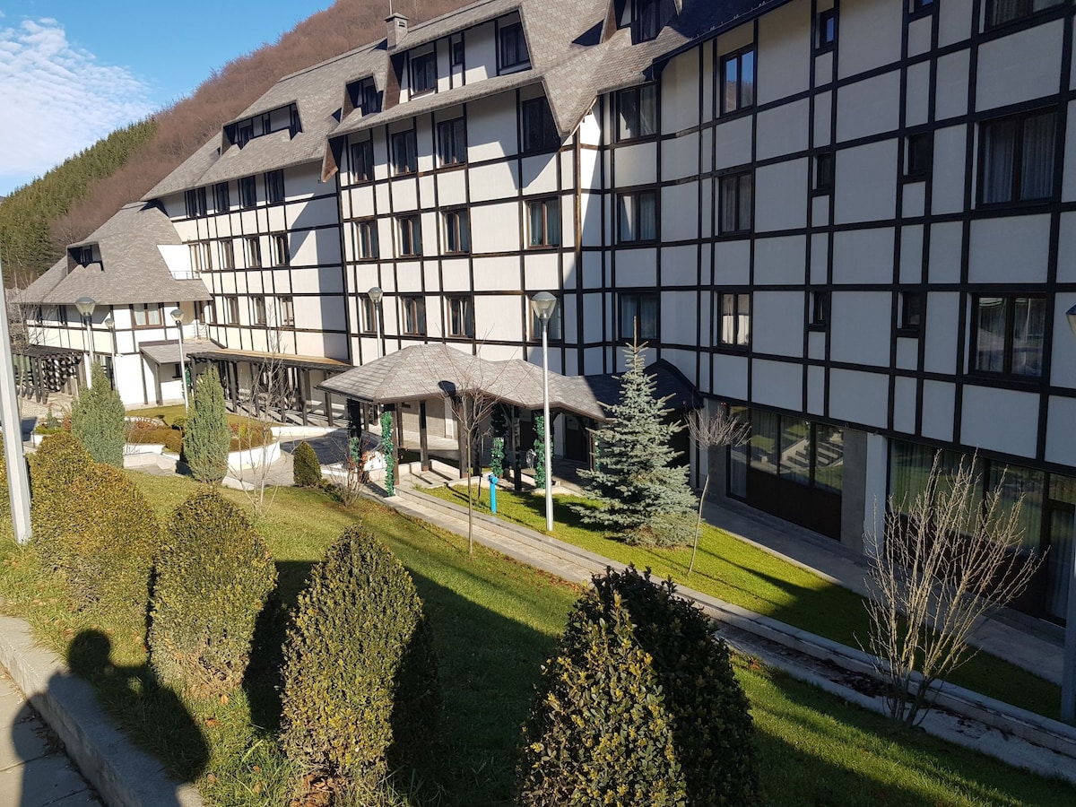 Mountain Wreath Apartments Brzeće Kopaonik