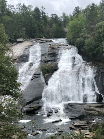 亨德森维尔(Hendersonville)的民宿