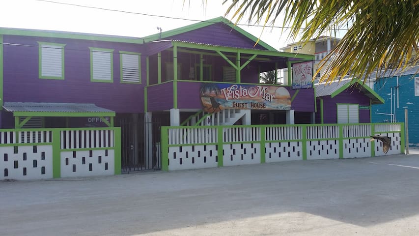 Caye Caulker的民宿