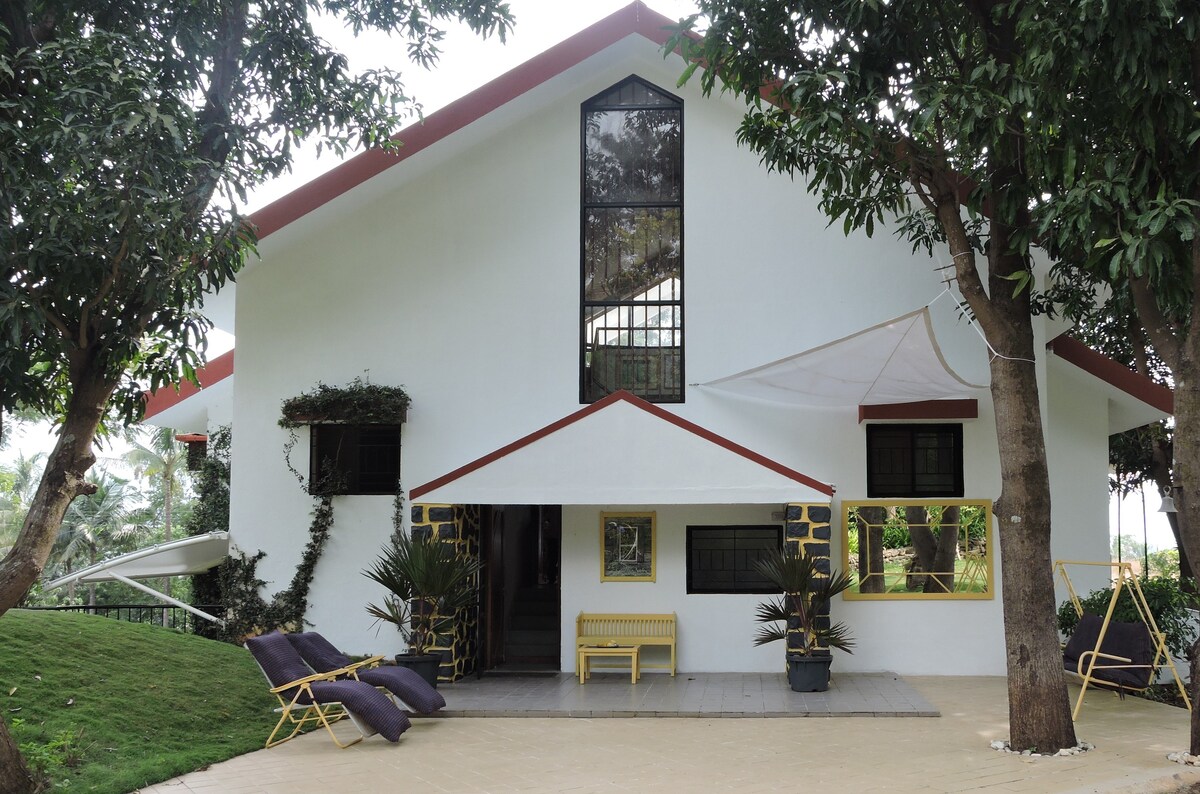 Ivy House Pune -农舍和别墅