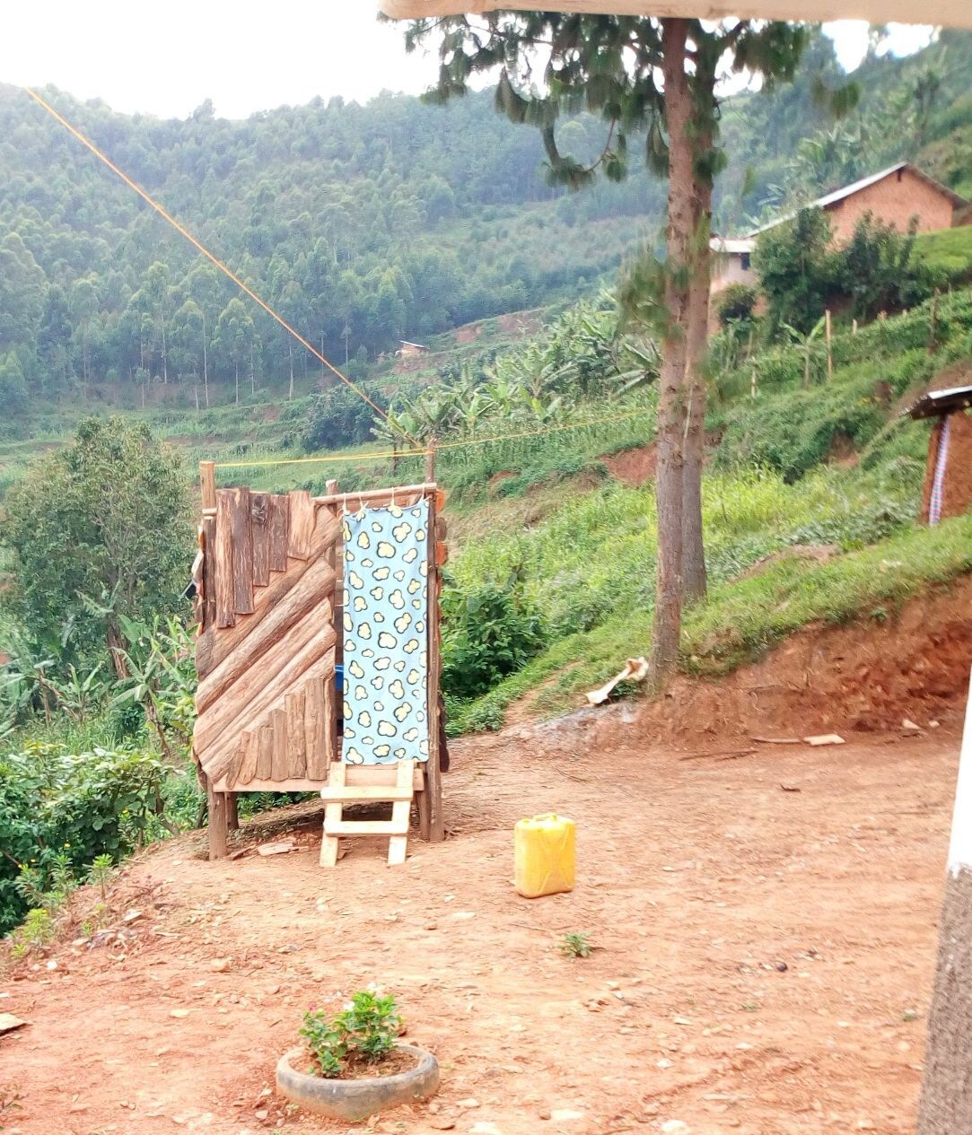 Lake Bunyonyi Community Rest House