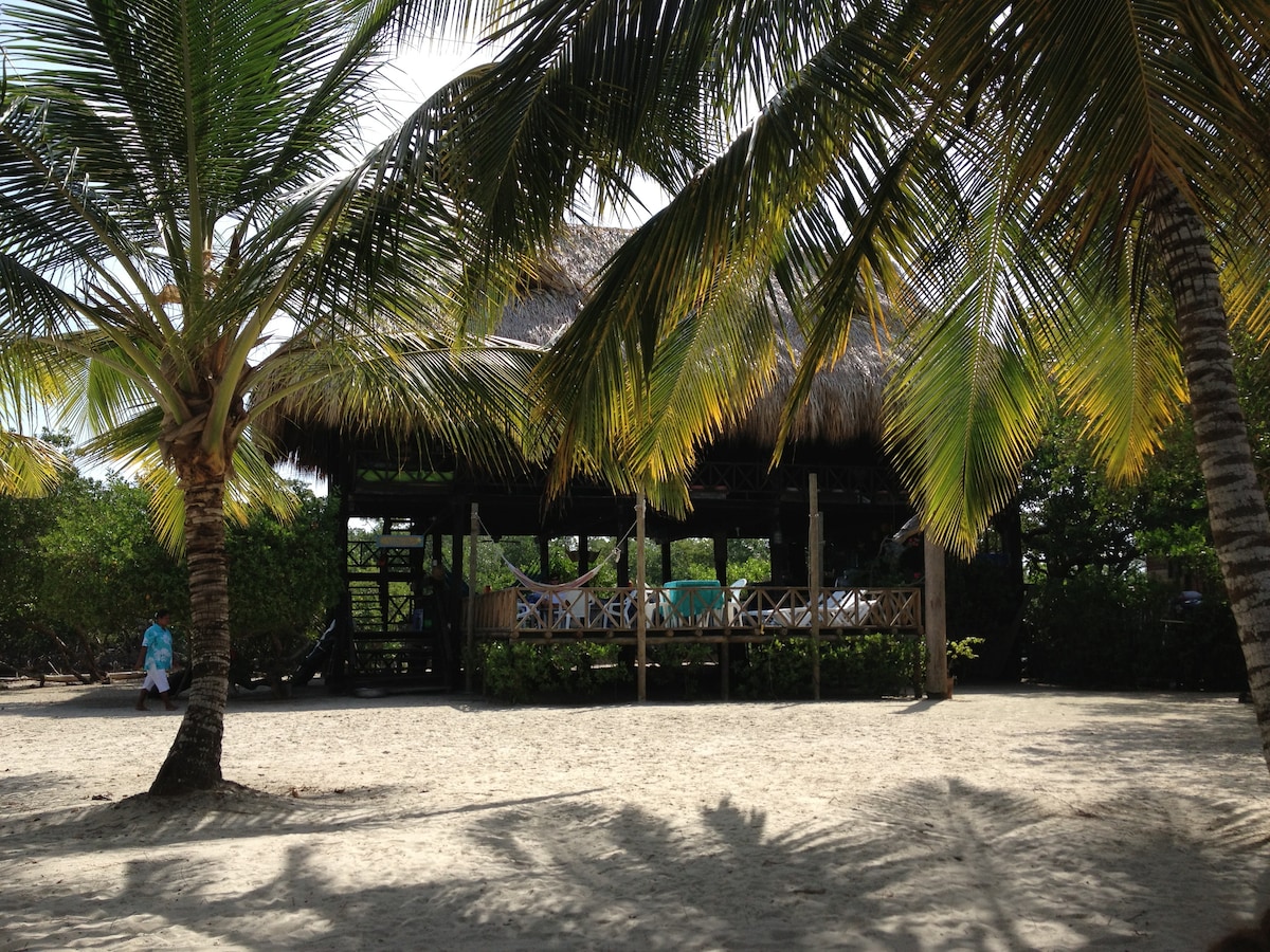 La Waira, Oasis in Punta Seca, near Cartagena