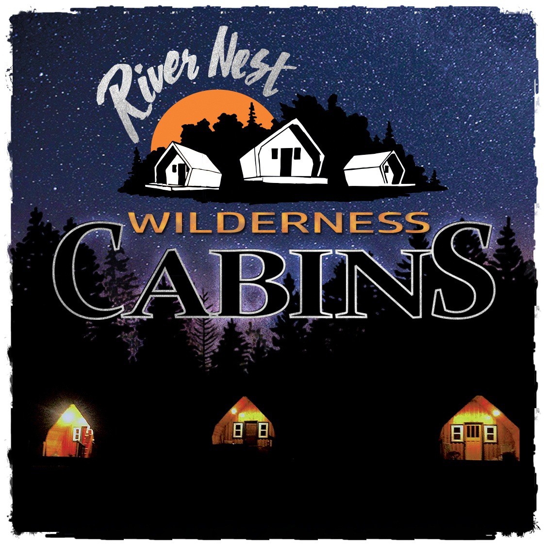 River Nest Wilderness Cabins - Cardinal 's Inn # 4