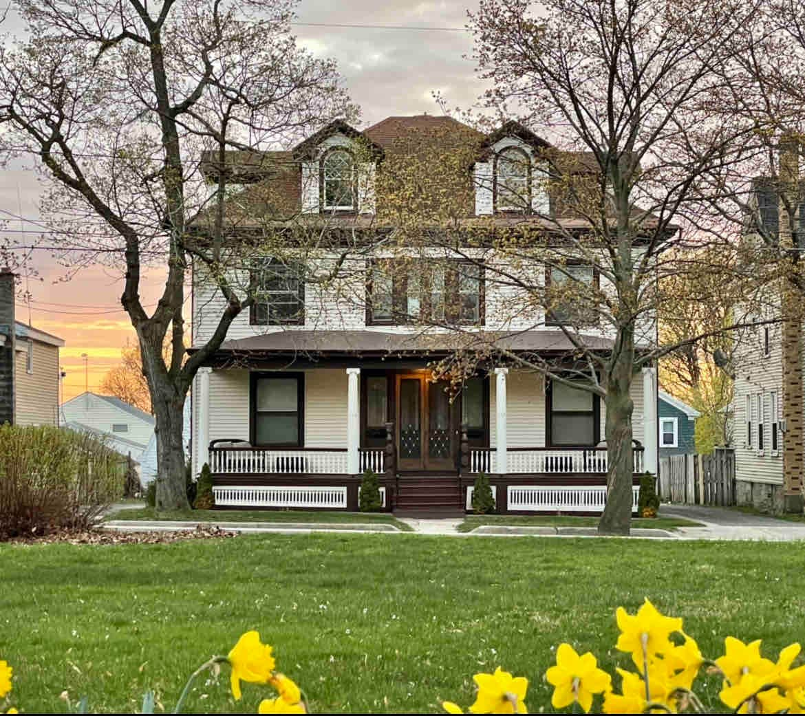 The Reid-Tanner House