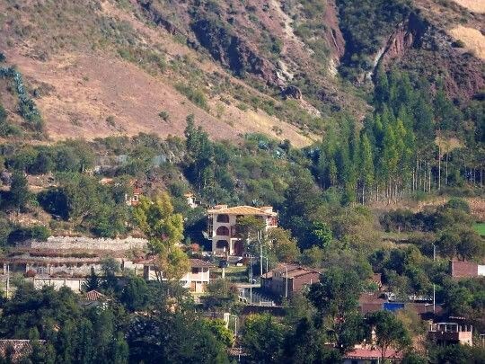 Hotel Campestre Cuzco Lucre