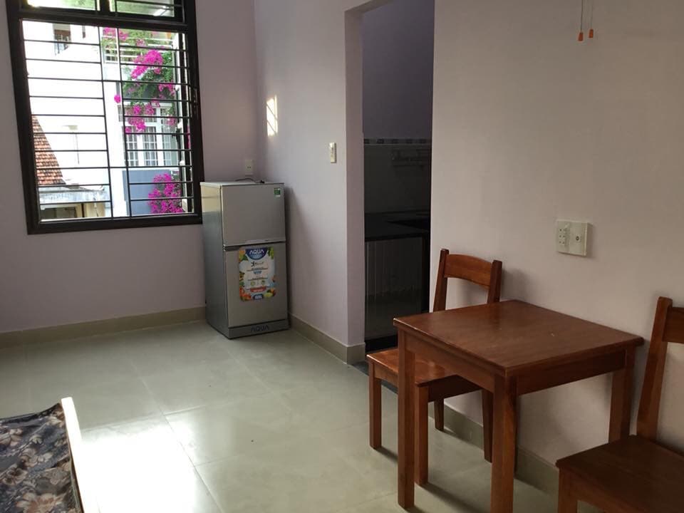 Da Nang市中心可供出租的房间