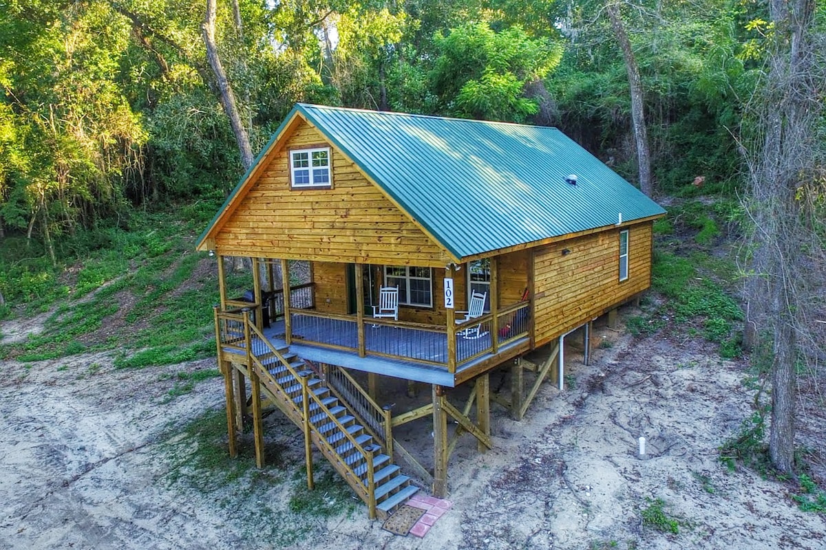 Greene 's Pond Cabin