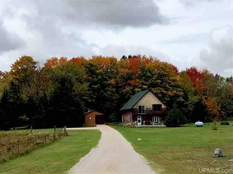 Pond Island Lodge, ORV Trails, On-site Fishing