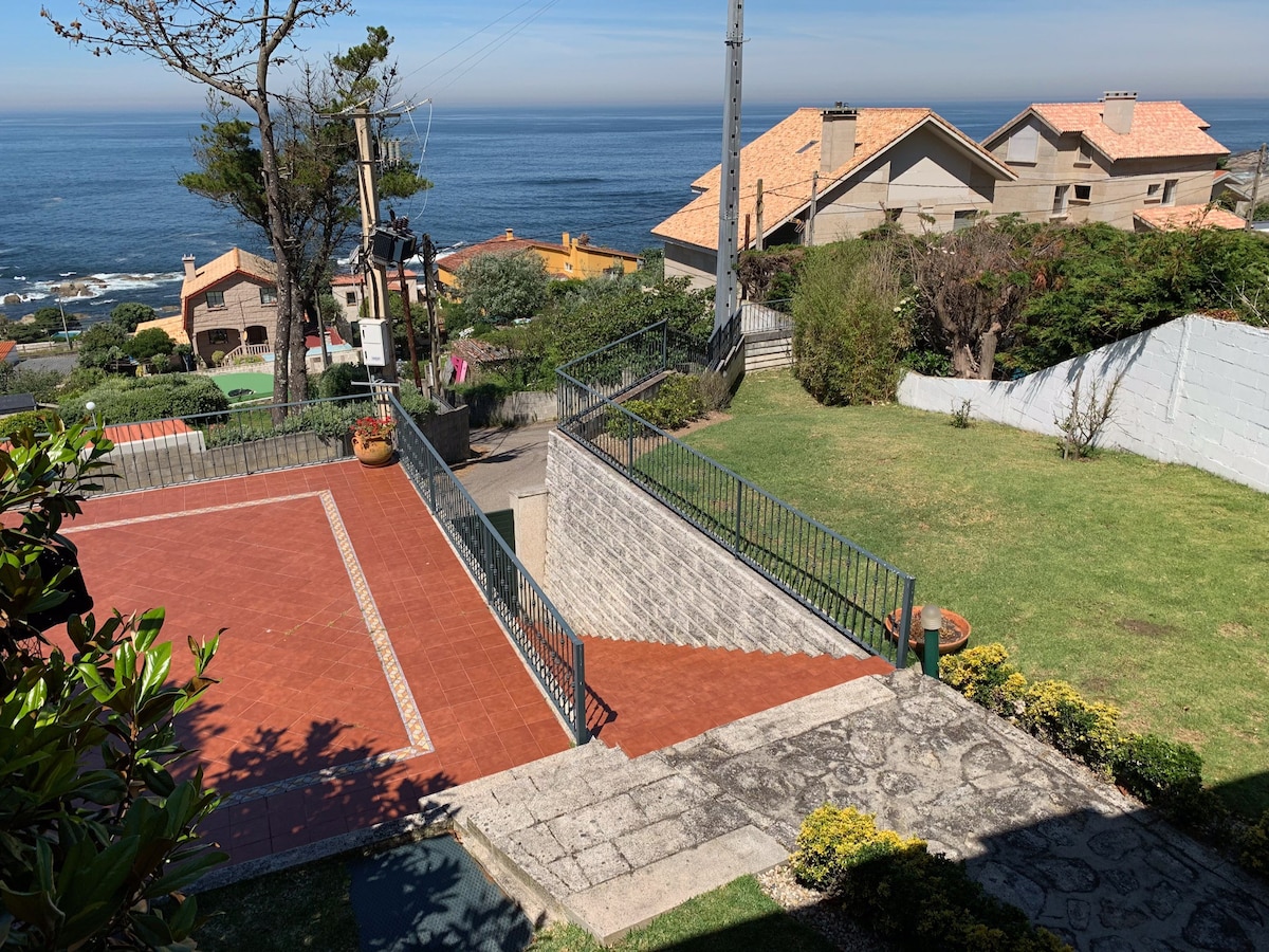 Casa en As Mariñas-Cabo Silleiro-Oia