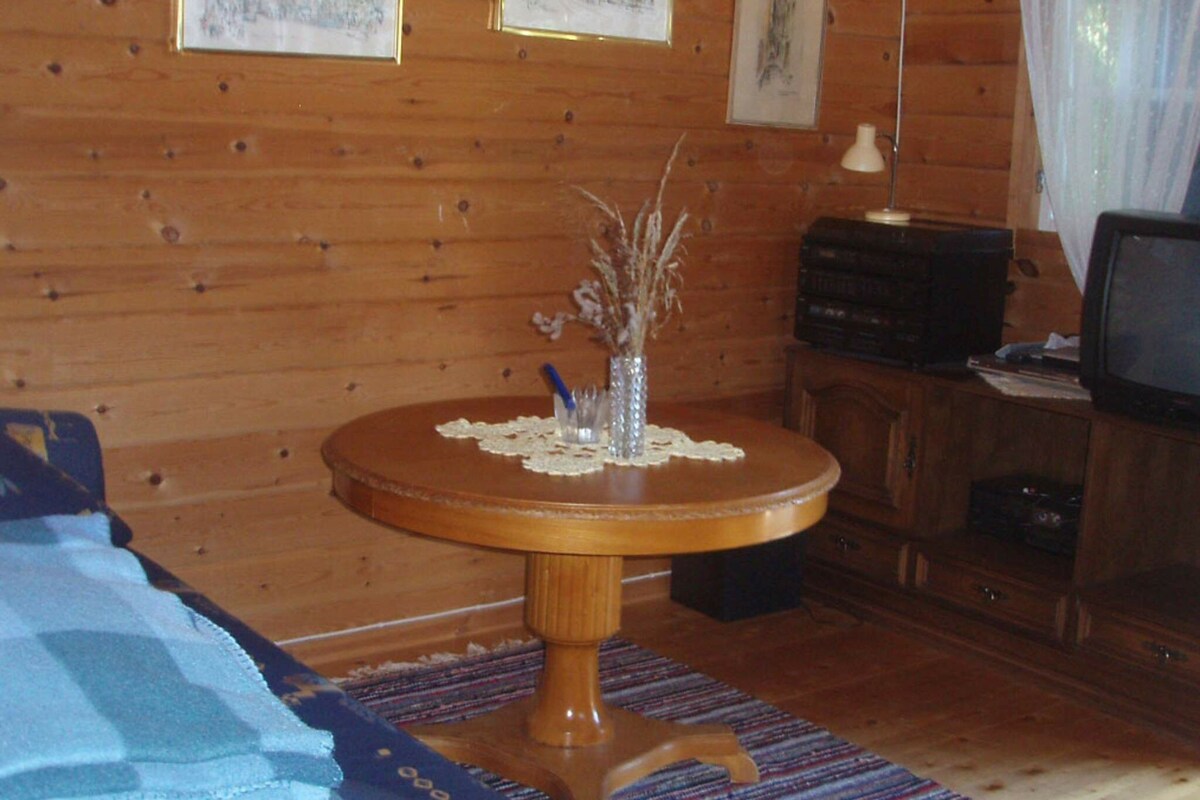 Västervik的3人度假屋