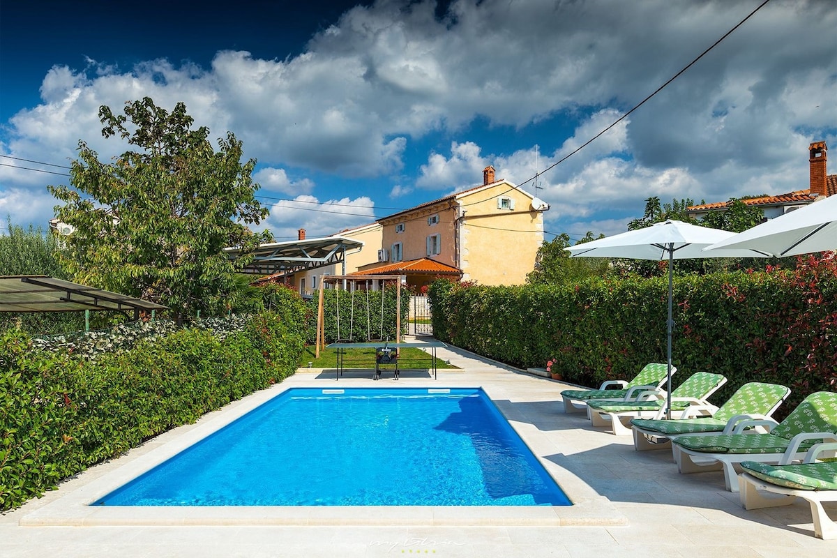 Villa Bubani with Private Pool