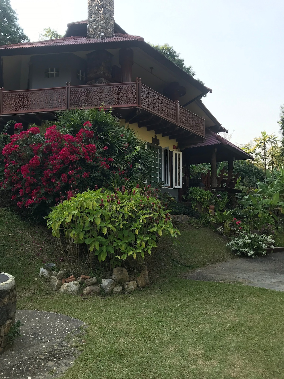 Phasook Home Khao Suk House