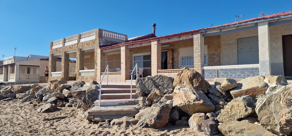 la casa del mar. la joya del descanso