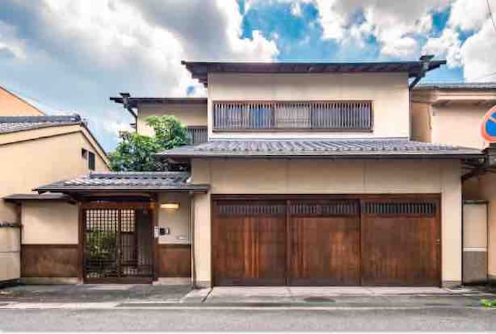 奈良公园附近的一户建民宿 爱彼迎民宿