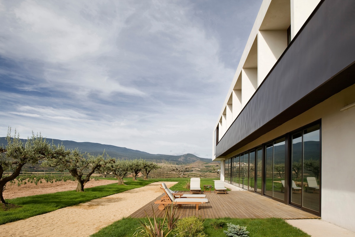 Habitación David Delfín by Finca de Los Arandinos